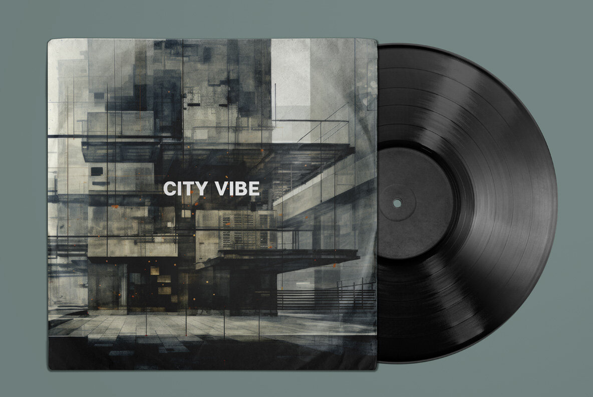 Modern Architecture Collages 10