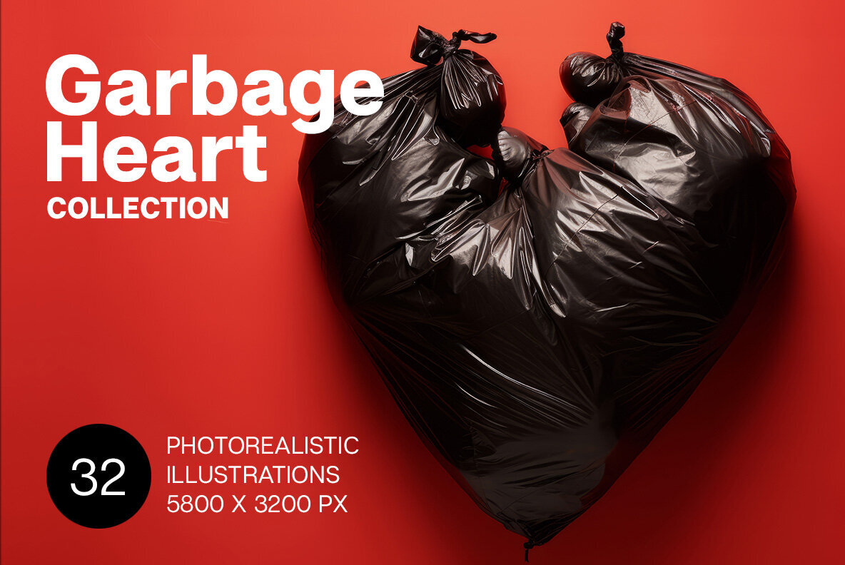 Garbage Heart 1