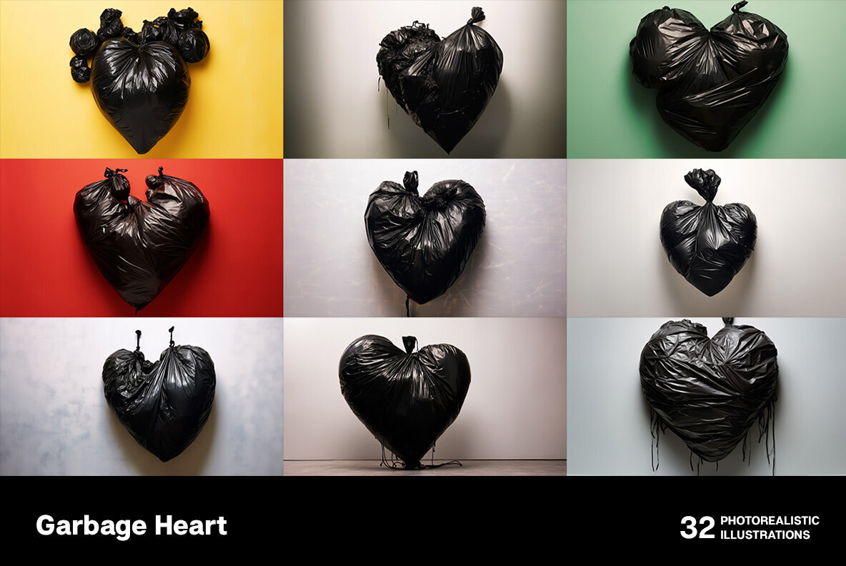 Garbage Heart 2