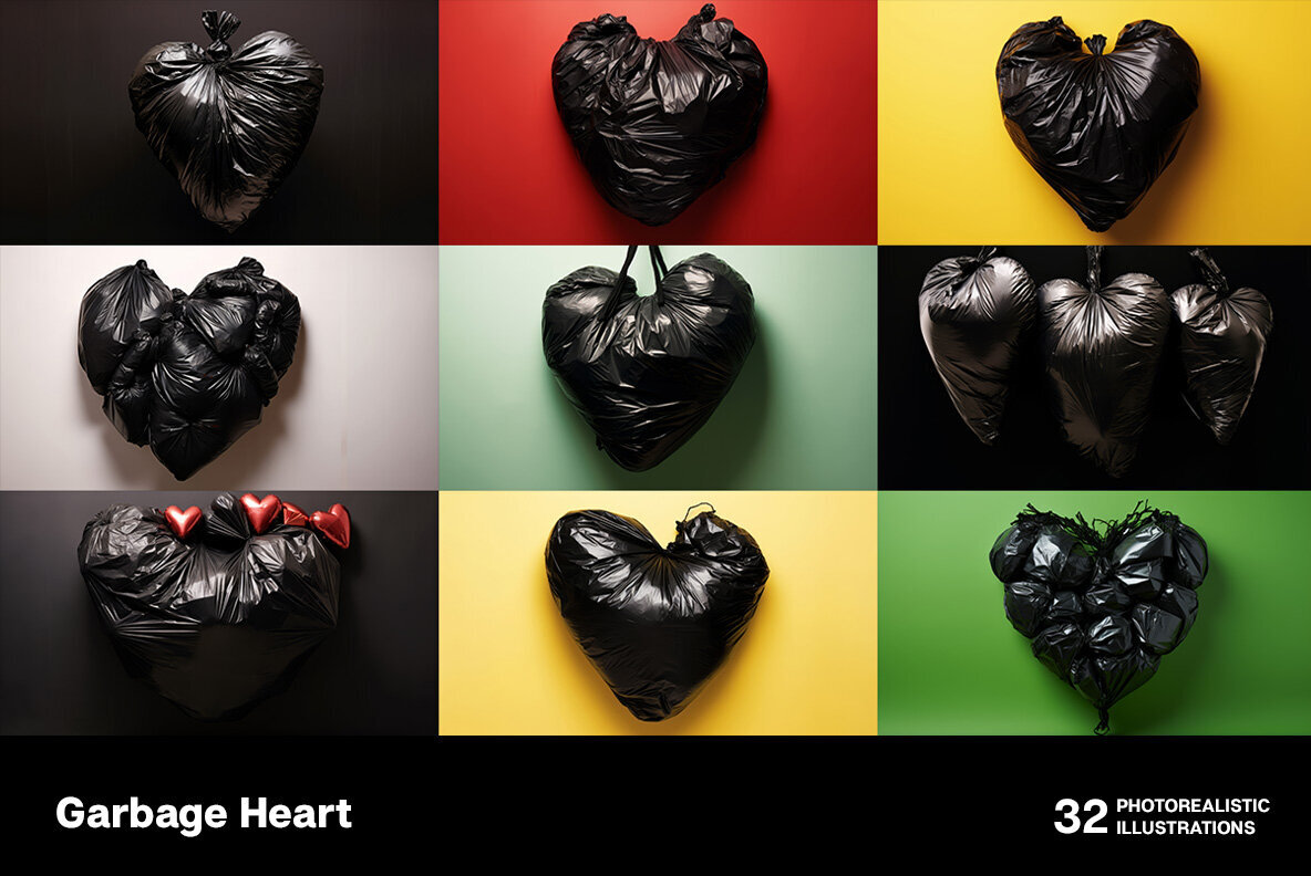 Garbage Heart 3