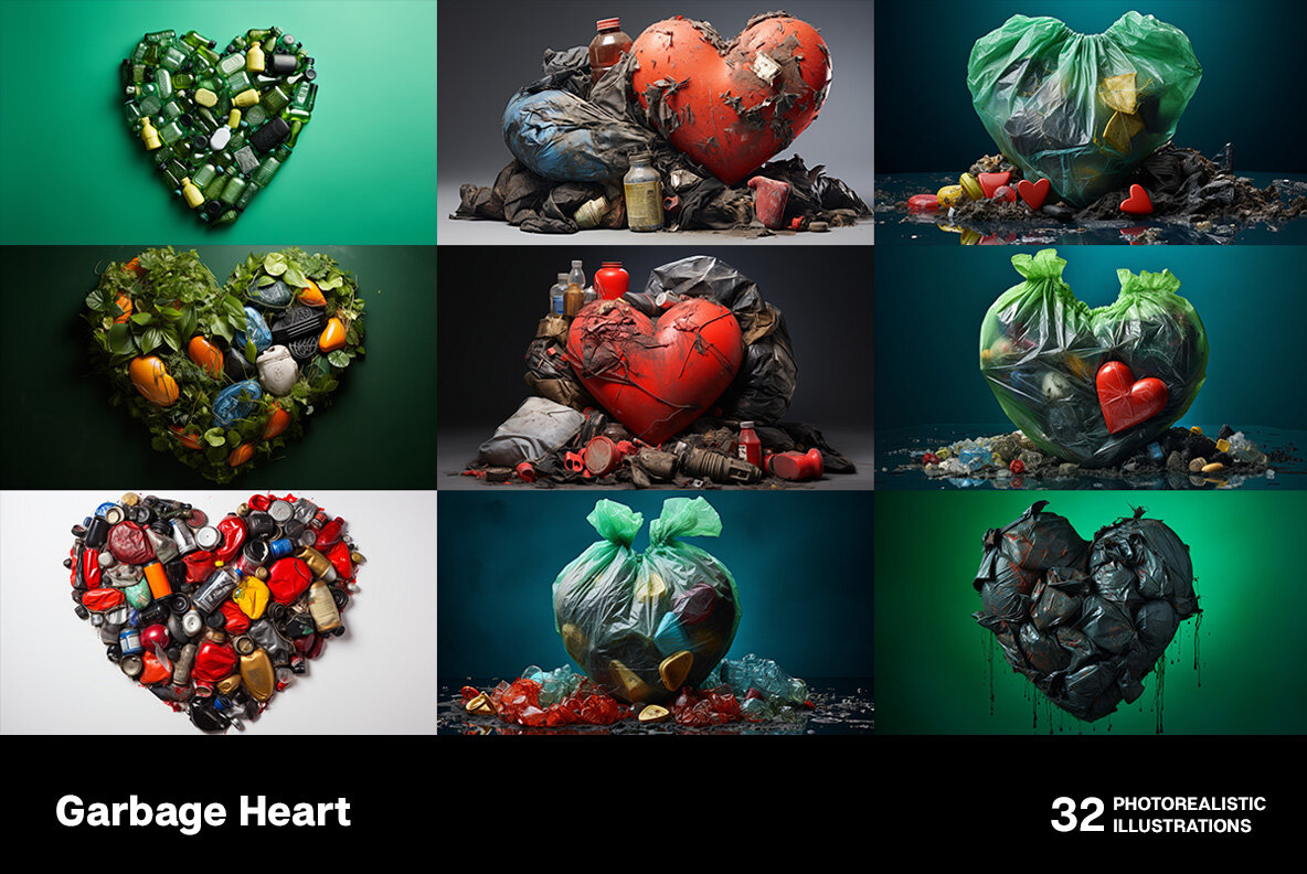 Garbage Heart 4