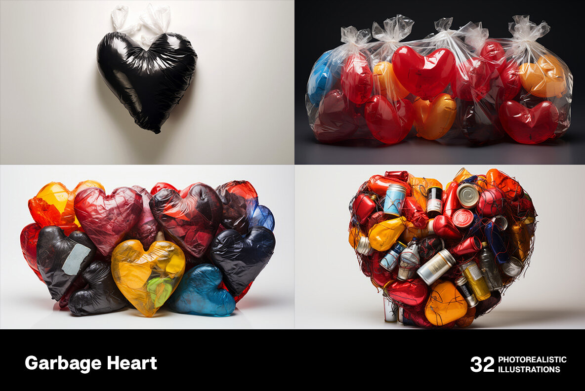 Garbage Heart 5