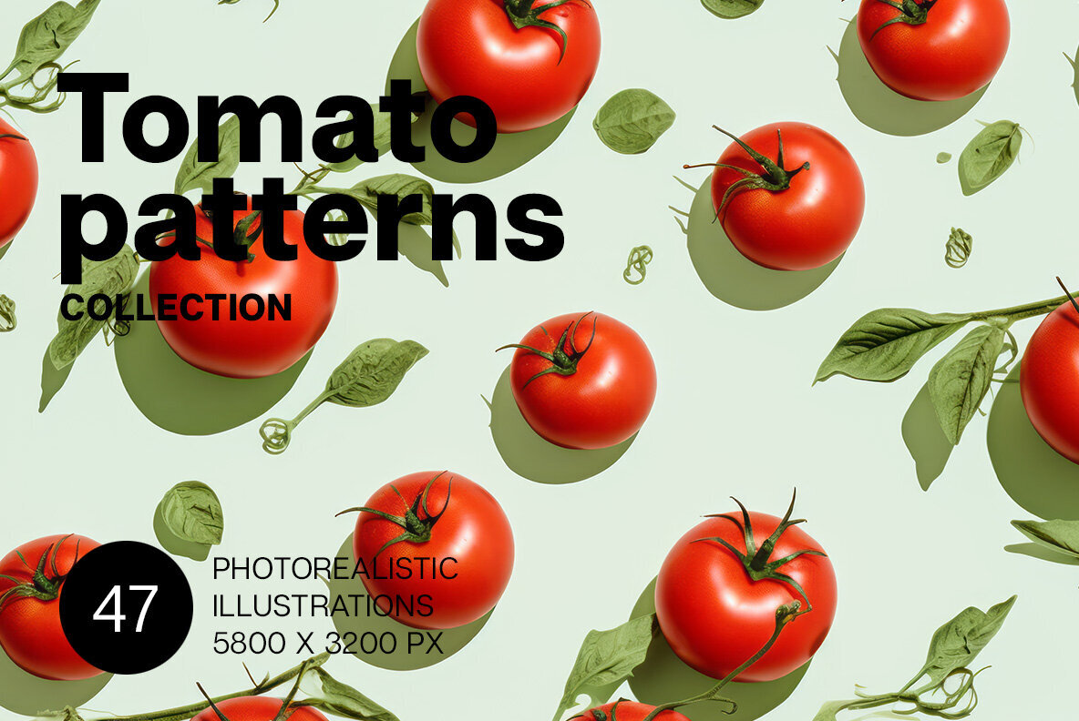 Tomato Patterns 1