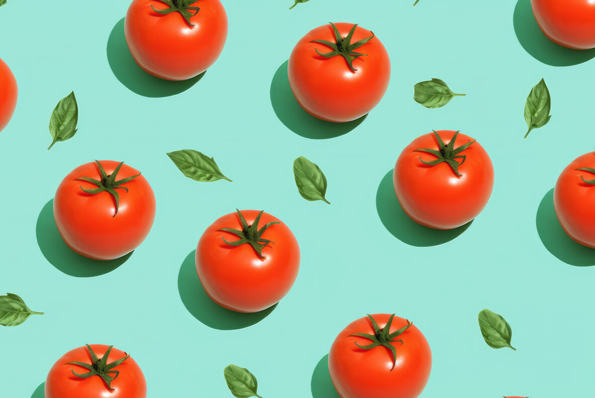 Tomato Patterns 8
