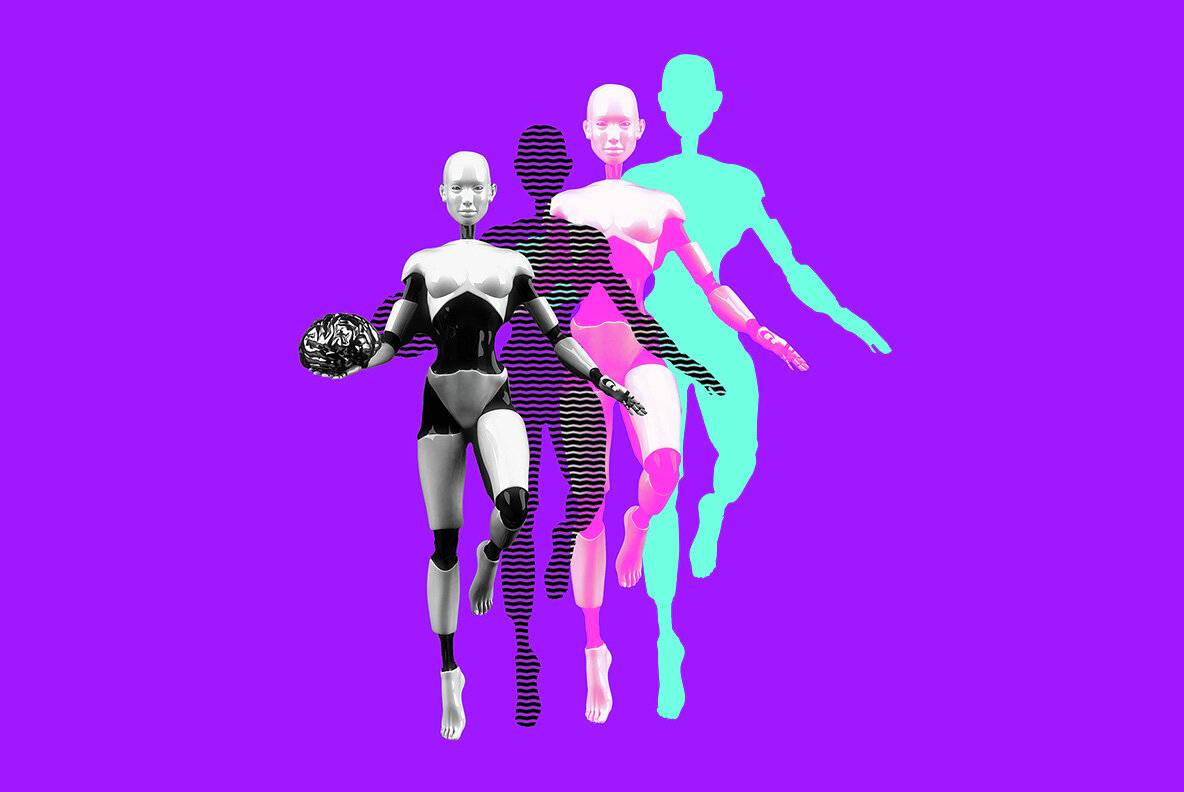 Acid Warhol Pop Art Photo Effects 7