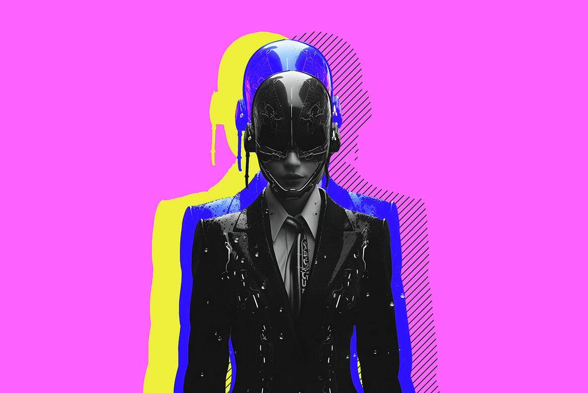 Acid Warhol Pop Art Photo Effects 10