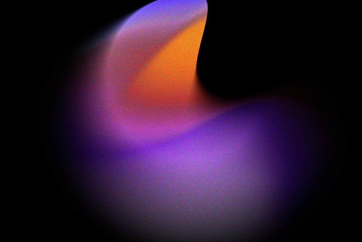 Chroma Gradient Shapes Collection 3