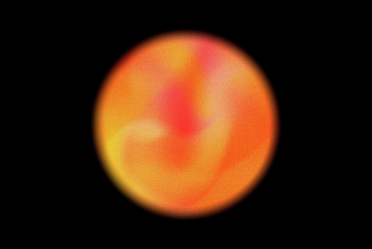 Chroma Gradient Shapes Collection 12