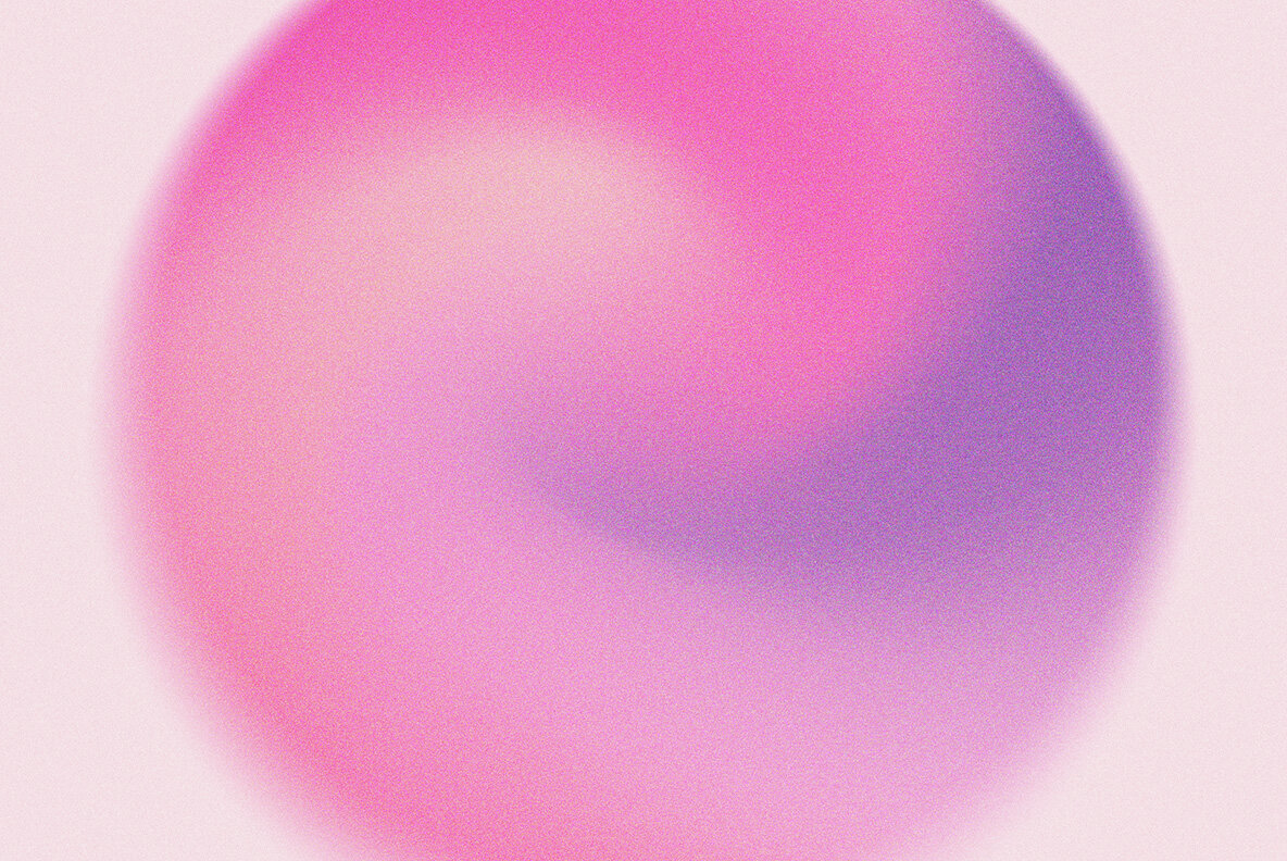 Chroma Gradient Shapes Collection 15