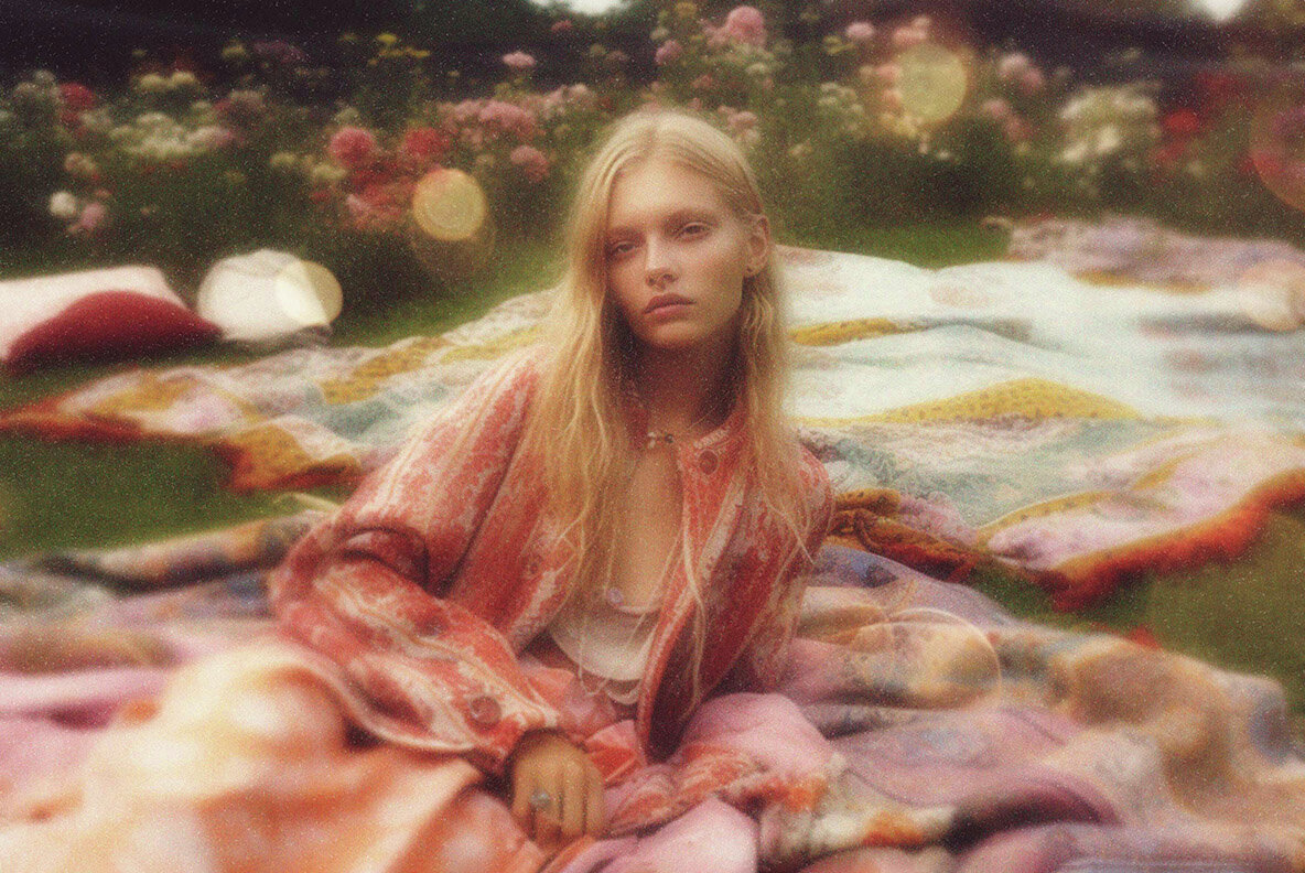 Dreamy Glow Photo Effect 3