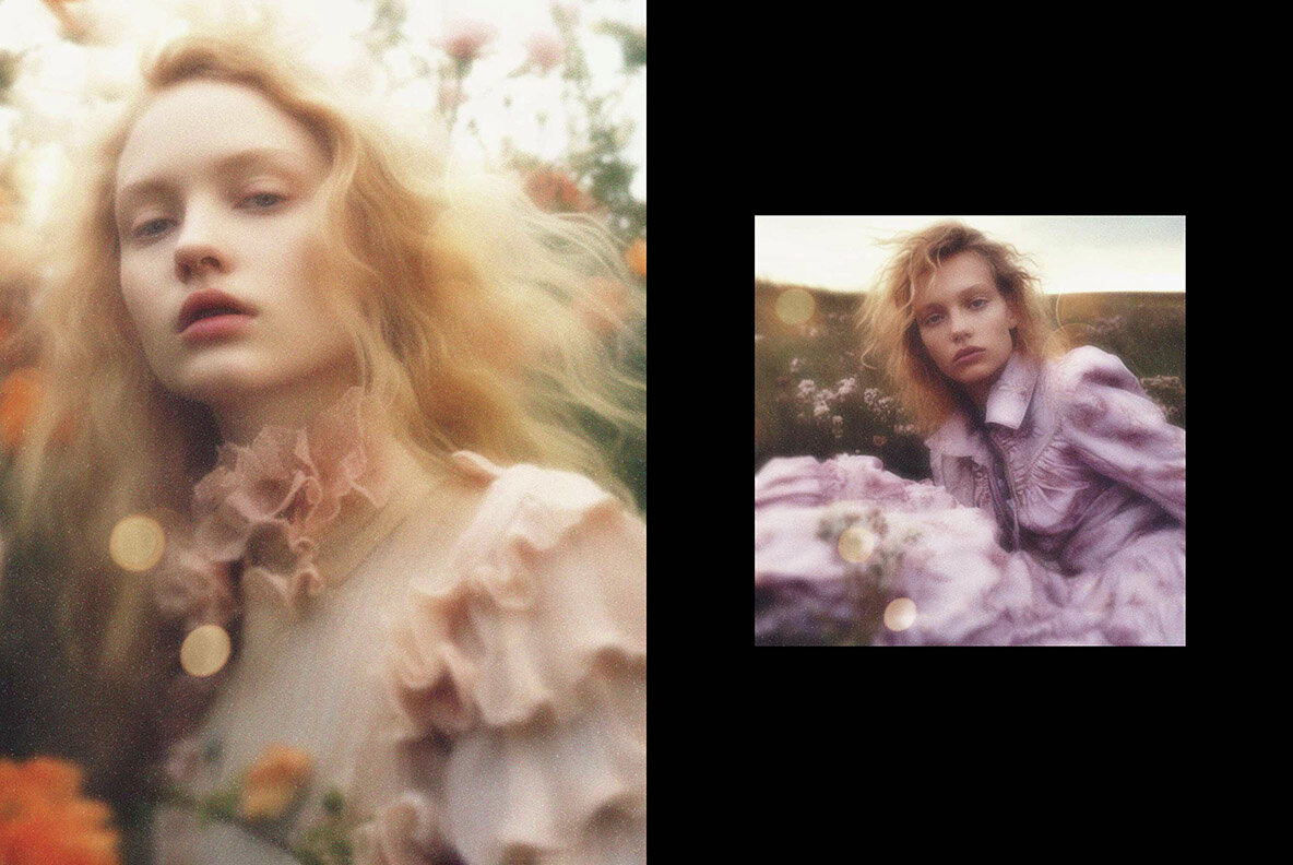 Dreamy Glow Photo Effect 4