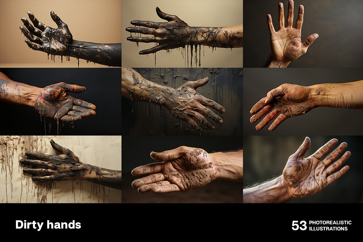 Dirty Hands 3
