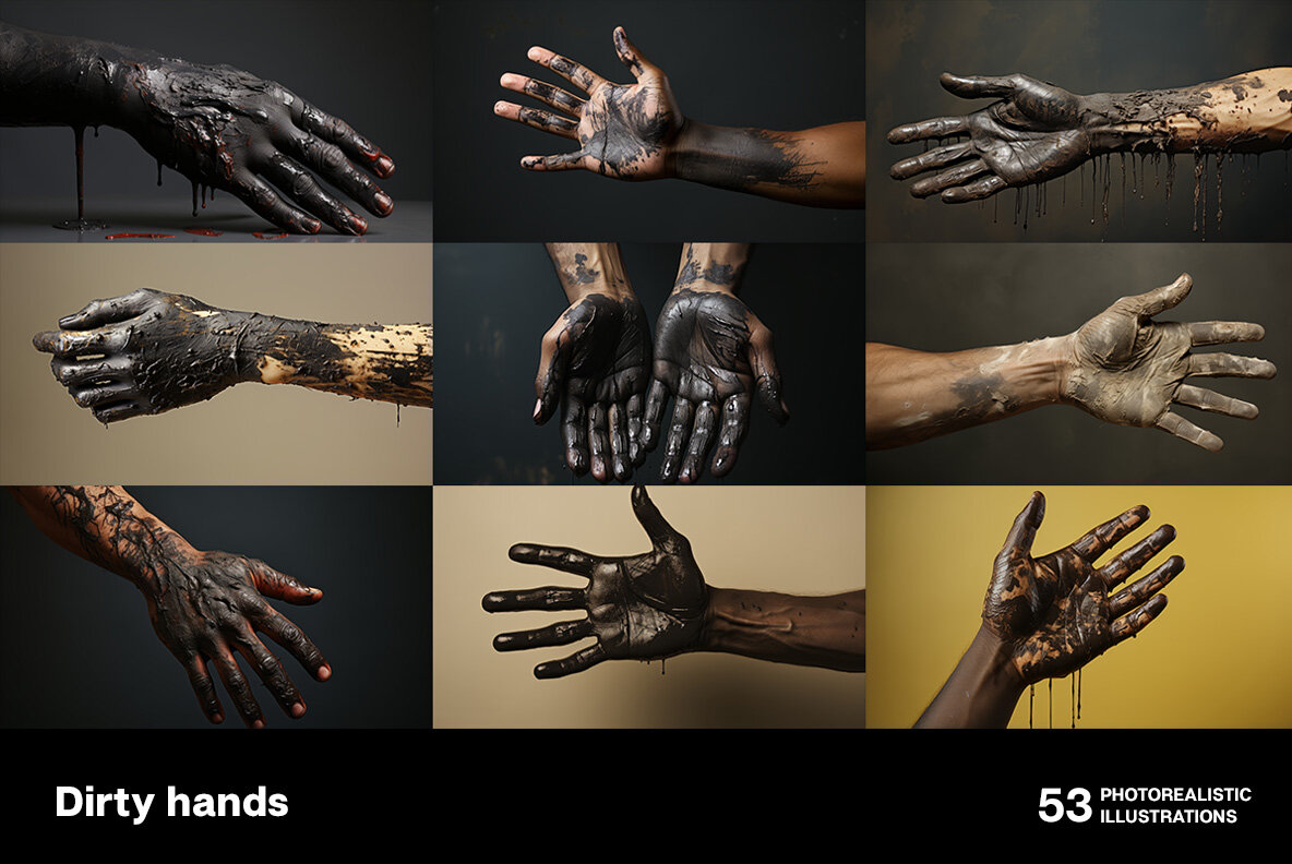 Dirty Hands 5