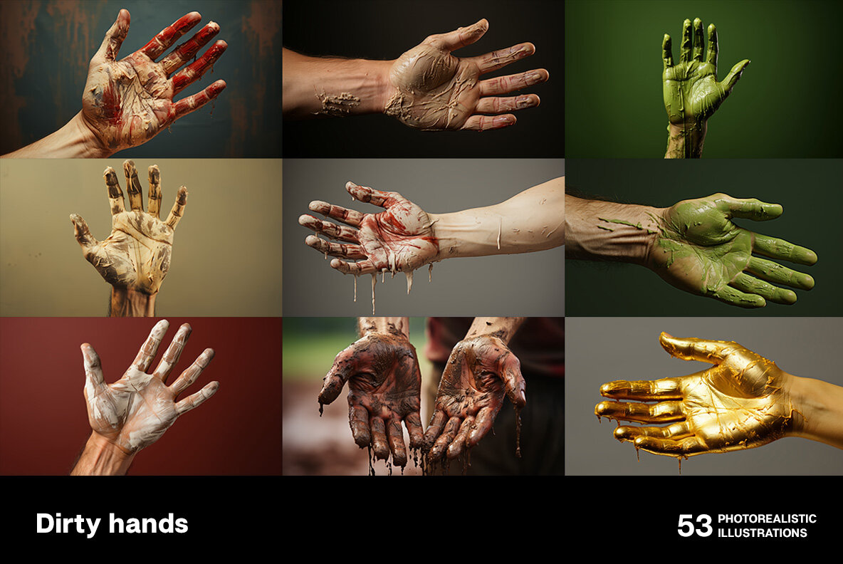 Dirty Hands 6