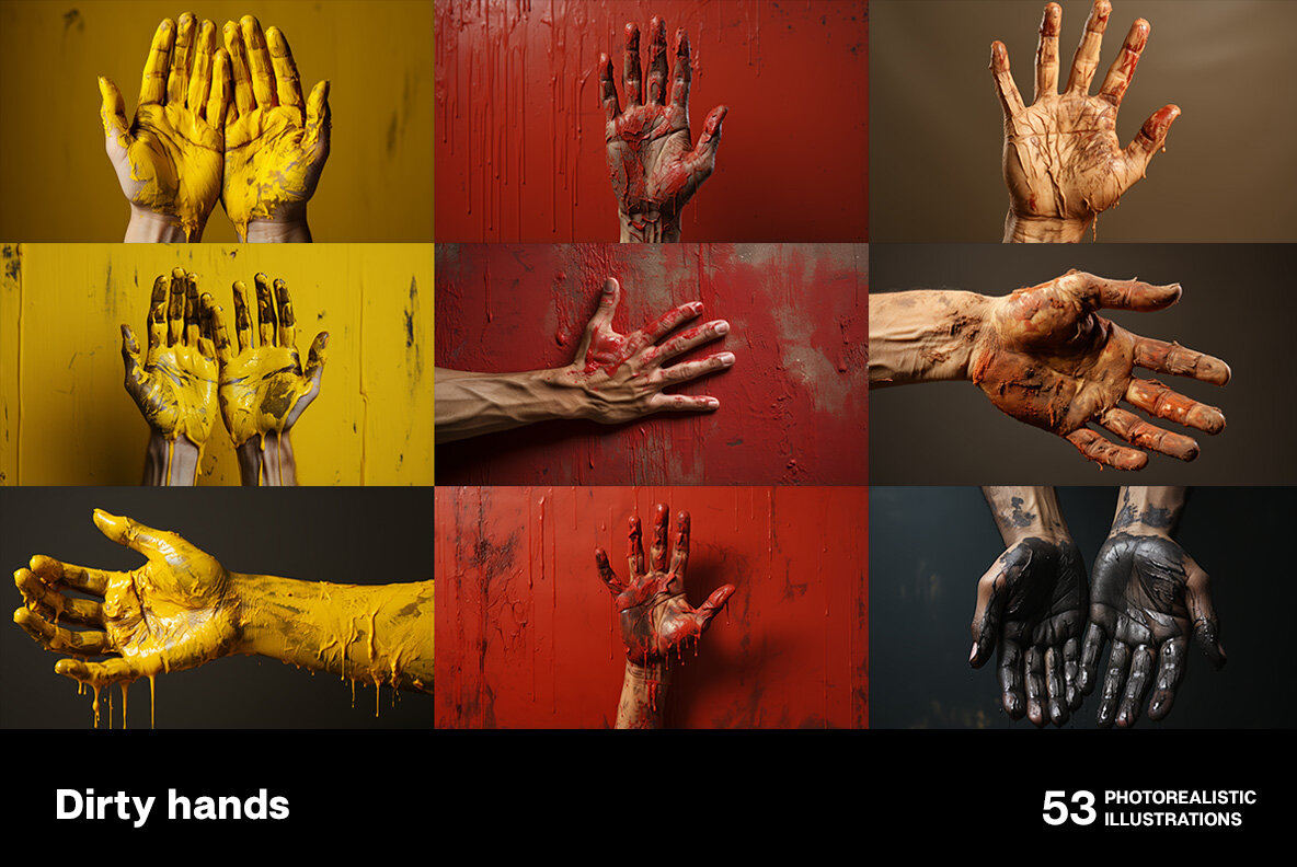 Dirty Hands 7