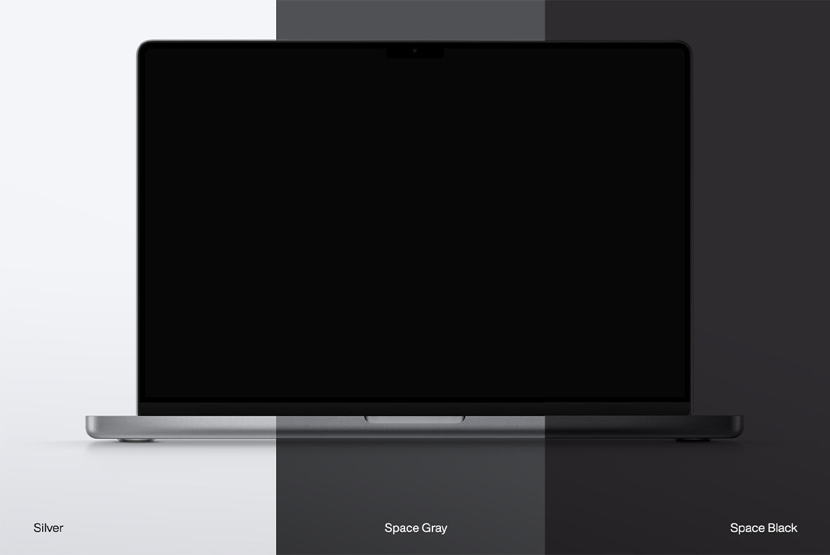 Macbook Pro M3 2023 Mockup 5