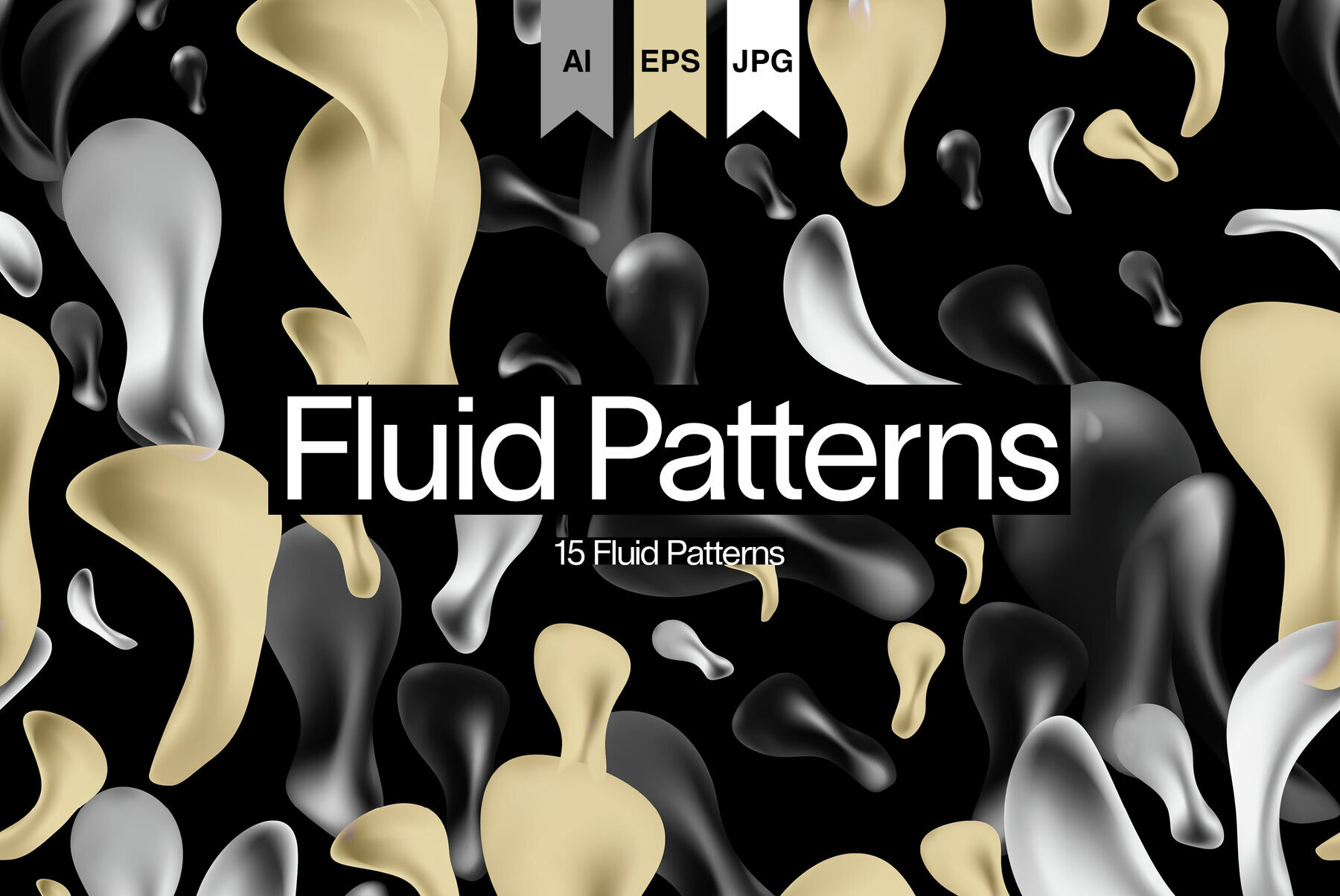 Fluid Patterns 1