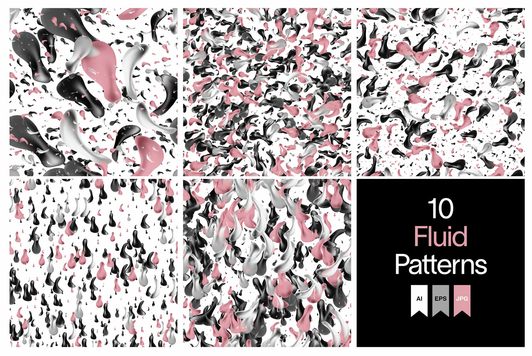 Fluid3 Patterns 2