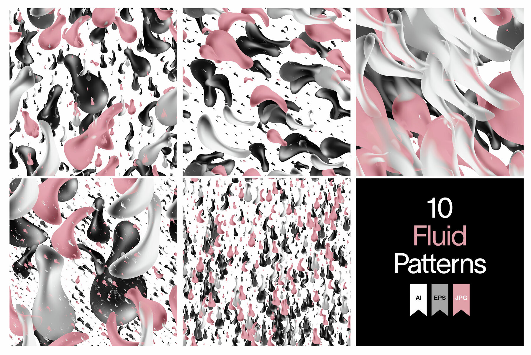 Fluid3 Patterns 3