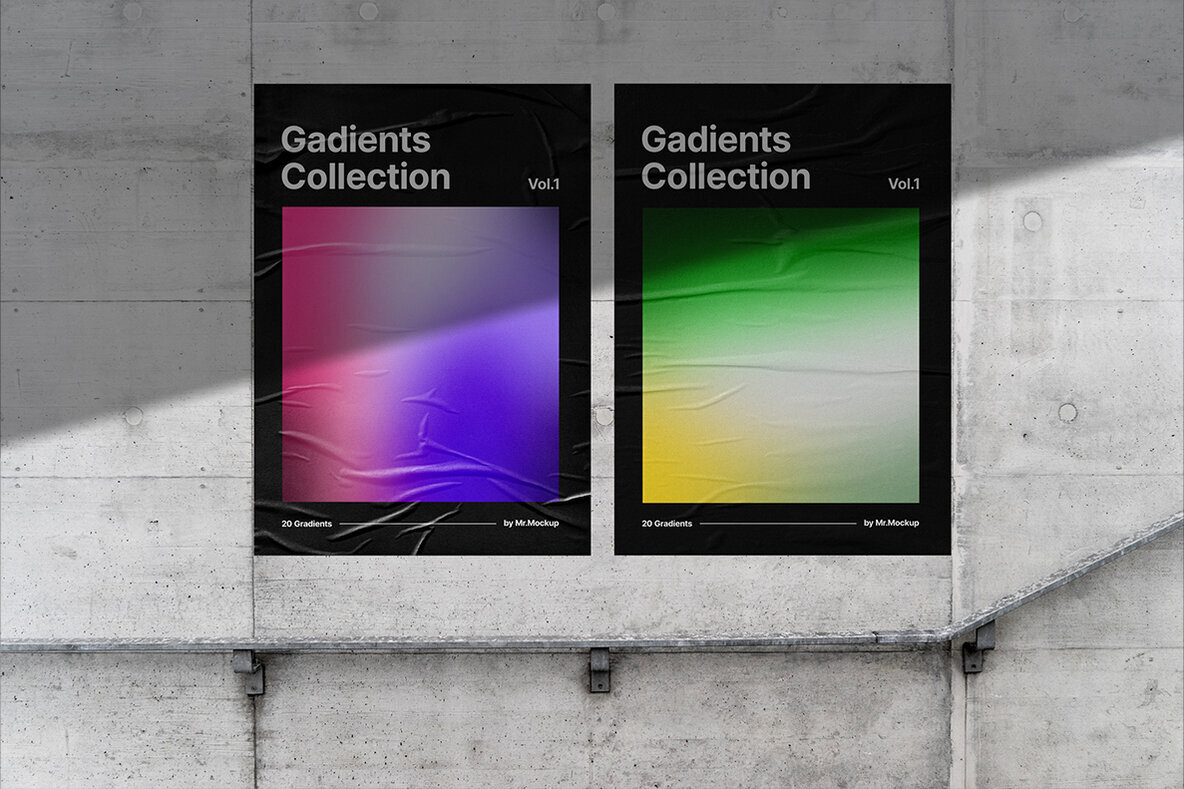 Gradients Collection Vol 1 3