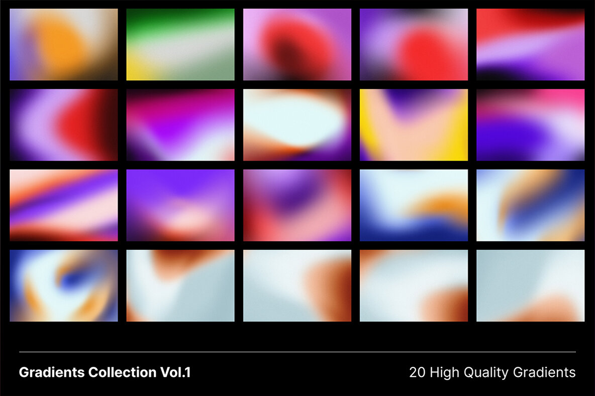 Gradients Collection Vol 1 11