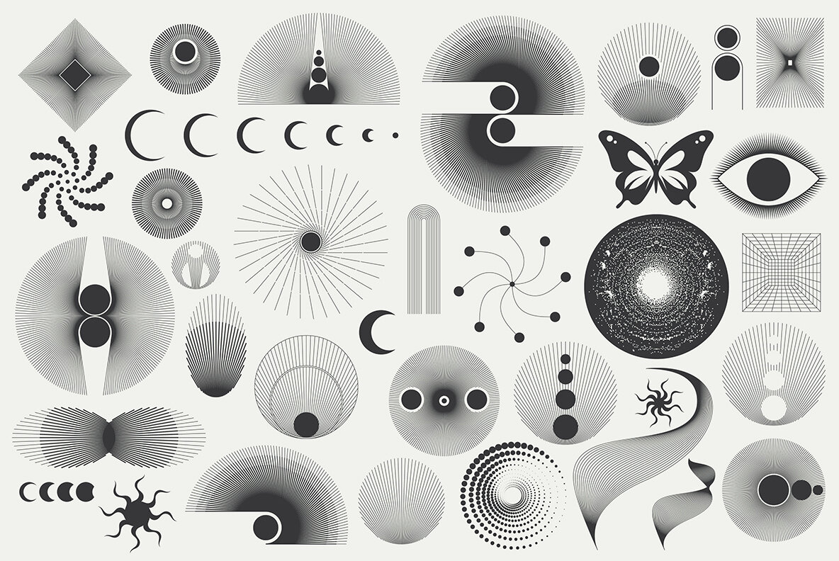 230 Bold Graphics Super Pack 4