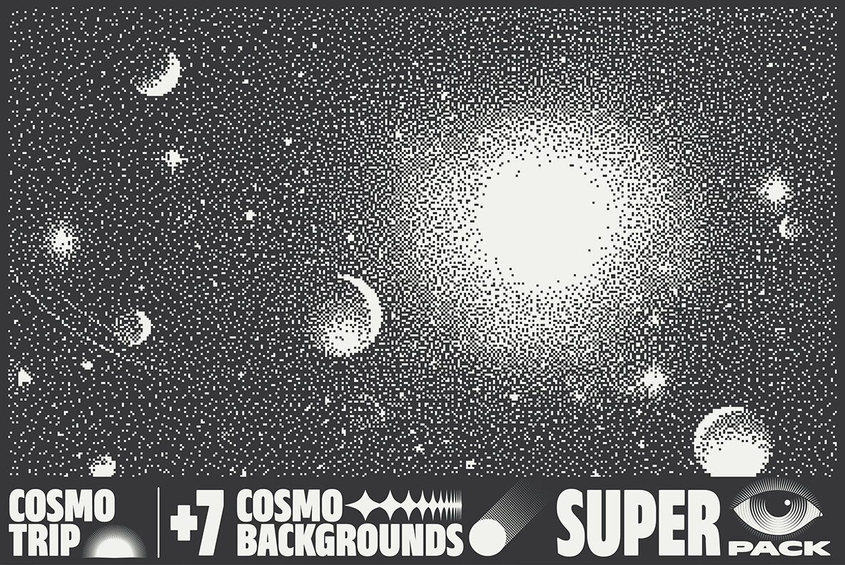 230 Bold Graphics Super Pack 7