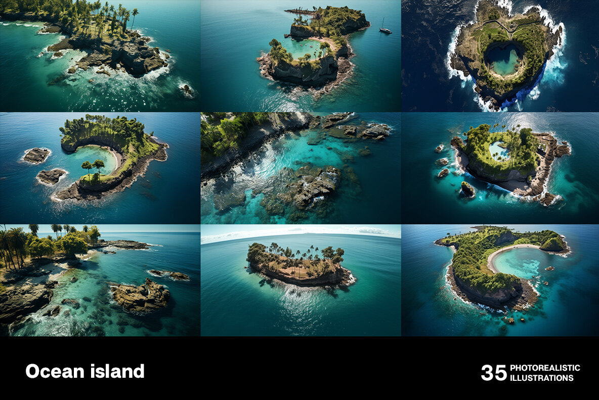 Ocean Island 2