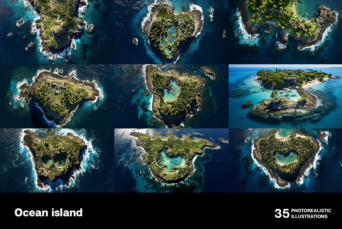 Ocean Island 4