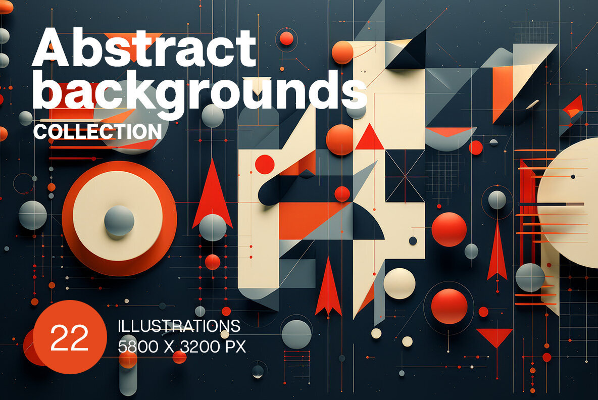 Abstract backgrounds 1