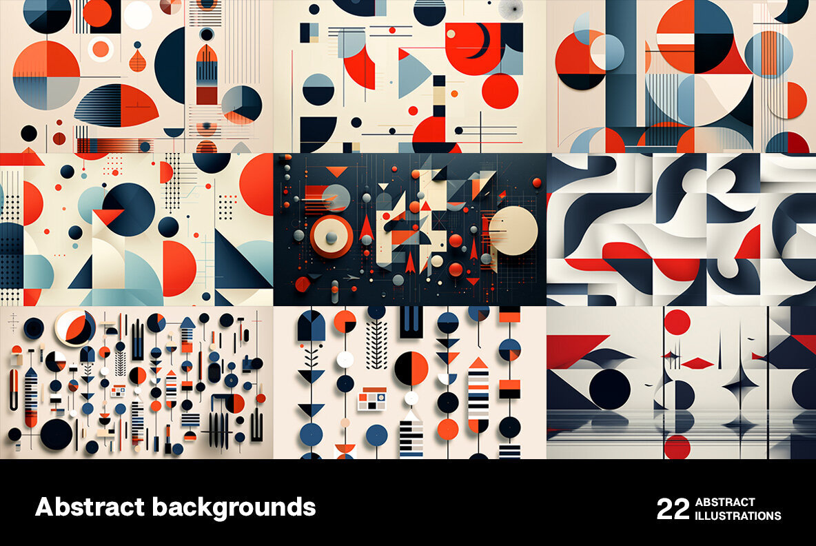 Abstract backgrounds 2
