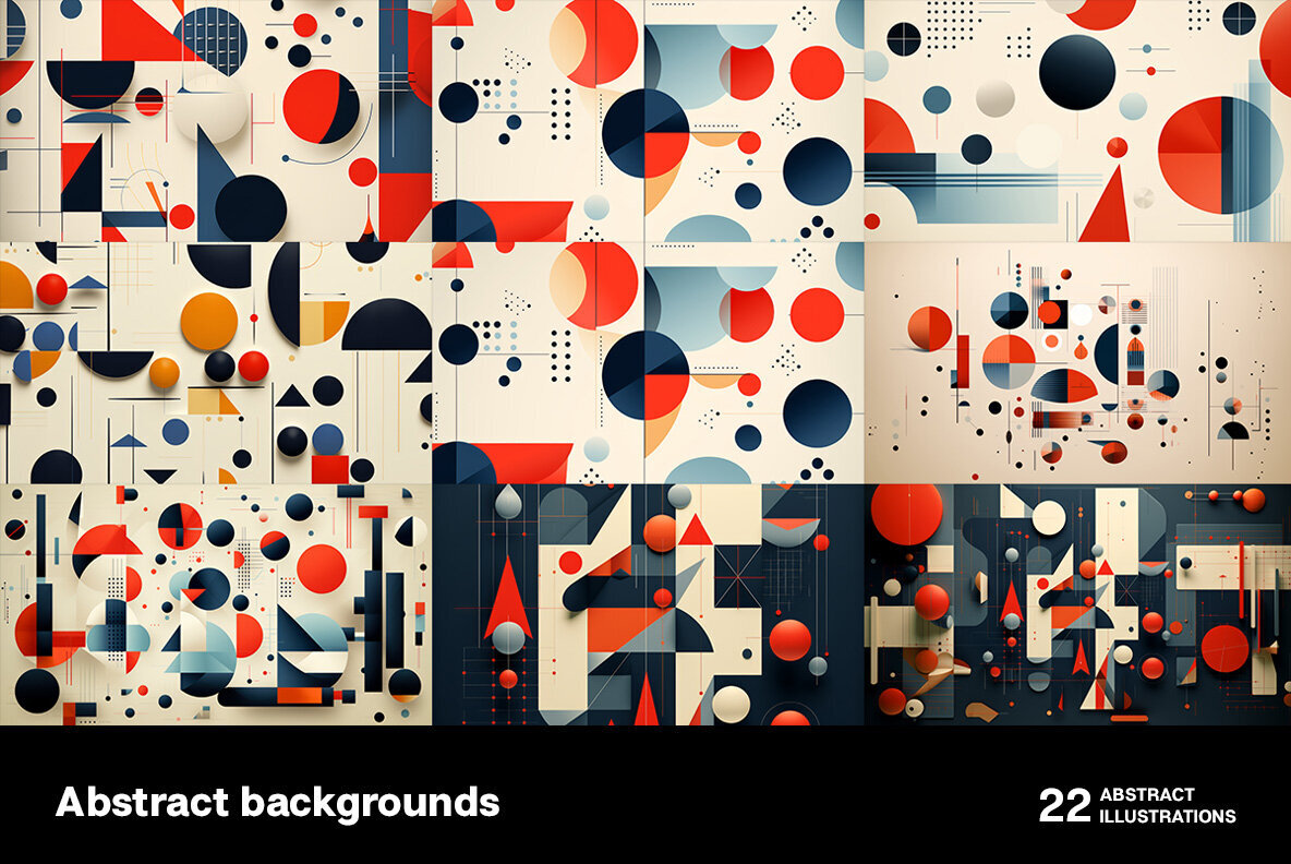 Abstract backgrounds 3