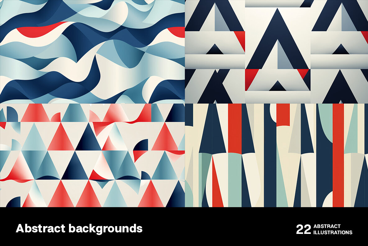 Abstract backgrounds 4