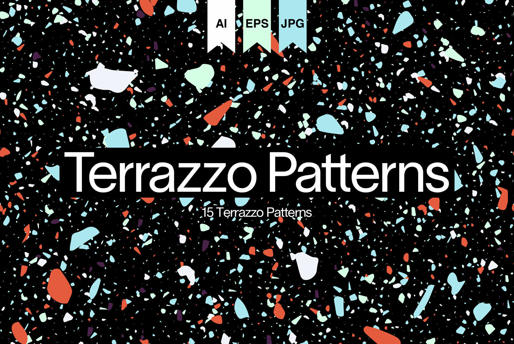 Terrazzo Patterns 1