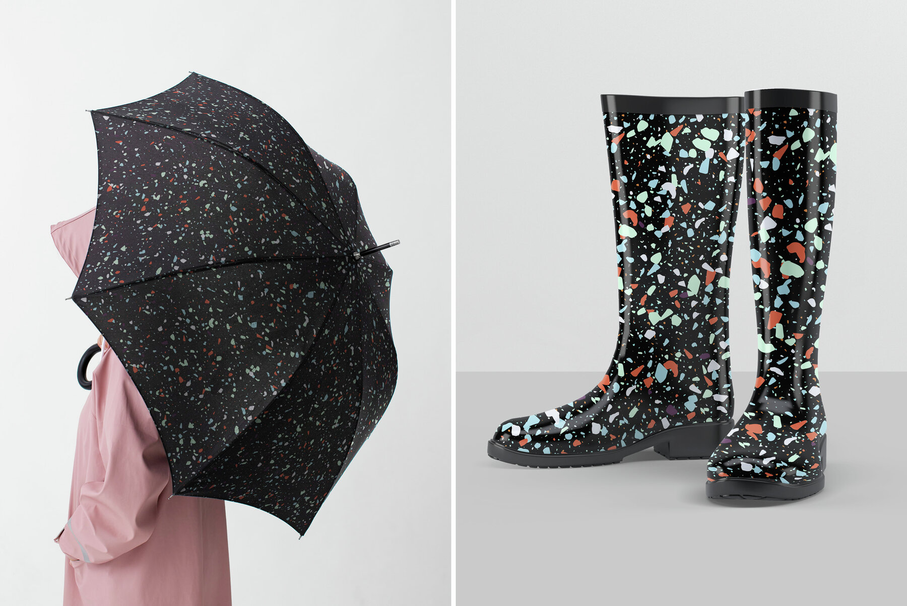 Terrazzo Patterns 10