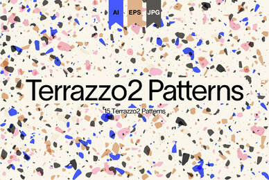 Terrazzo 2 Patterns