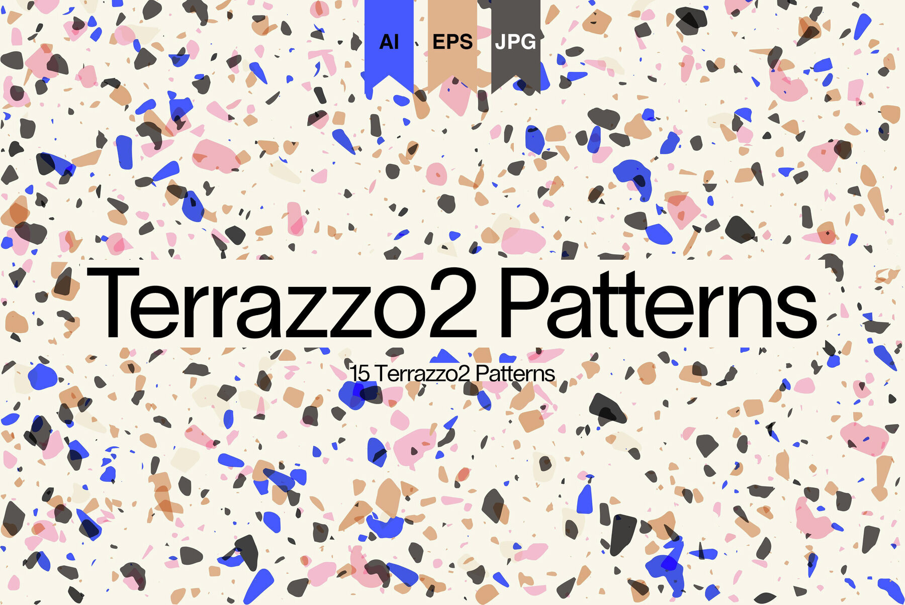 Terrazzo 2 Patterns 1