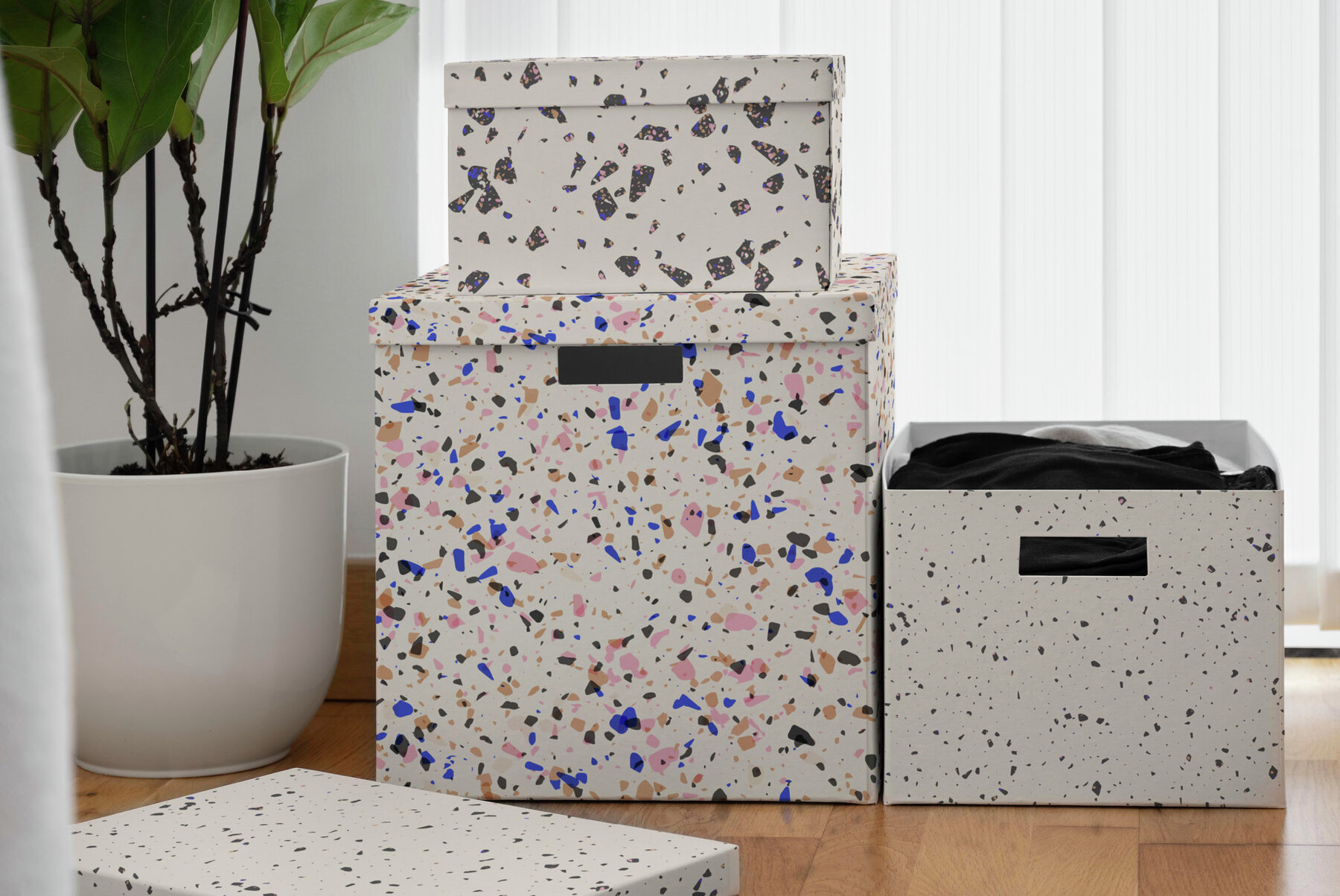 Terrazzo 2 Patterns 6