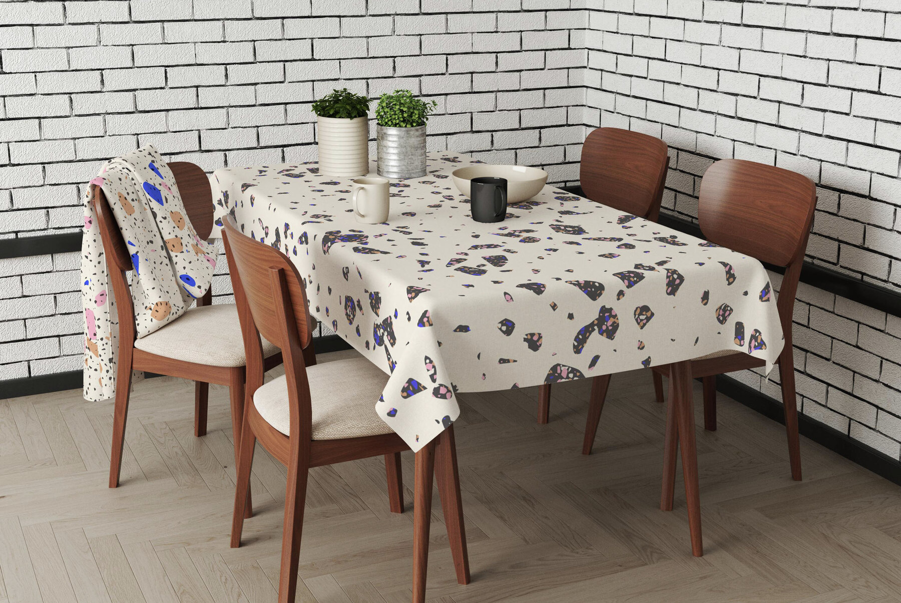 Terrazzo 2 Patterns 9