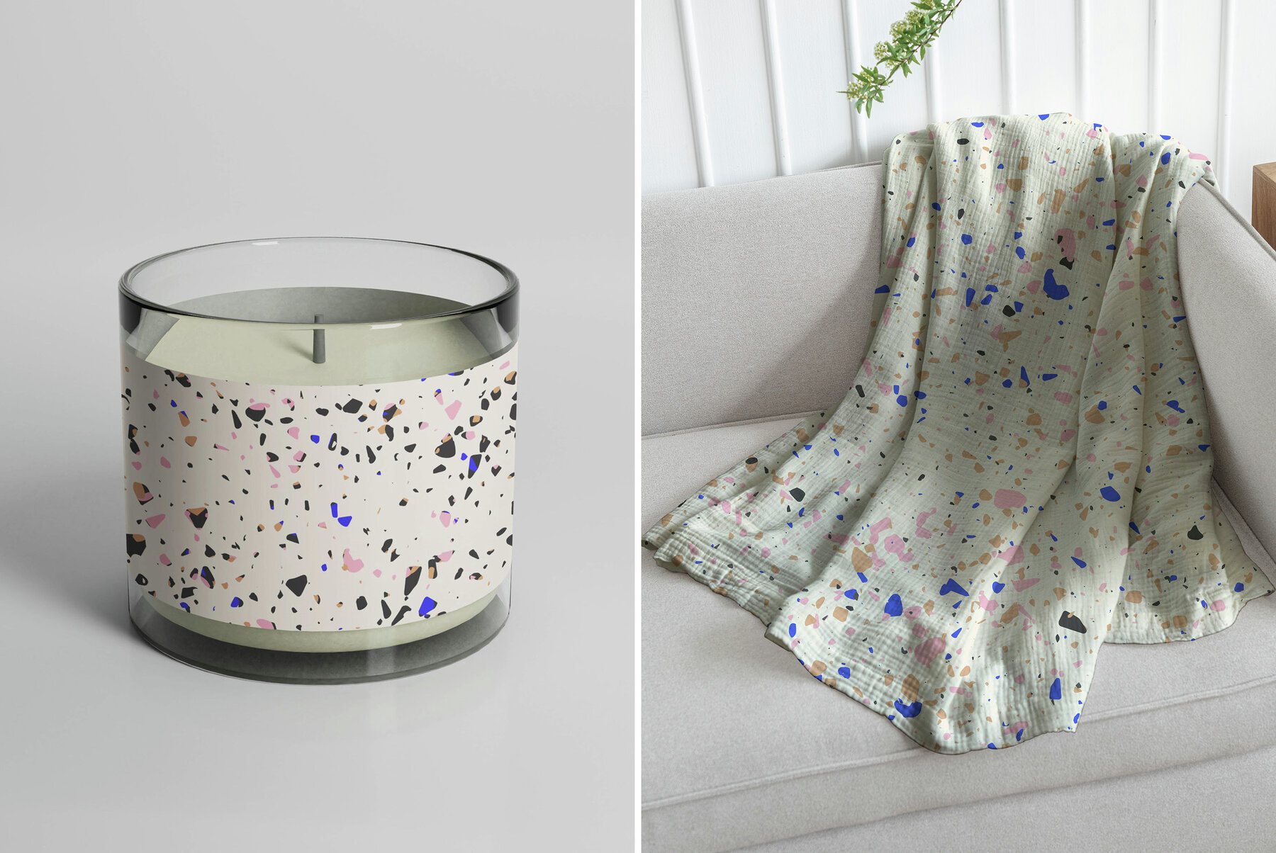 Terrazzo 2 Patterns 10