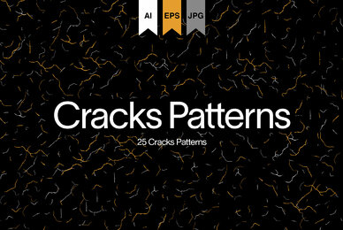 Cracks Patterns