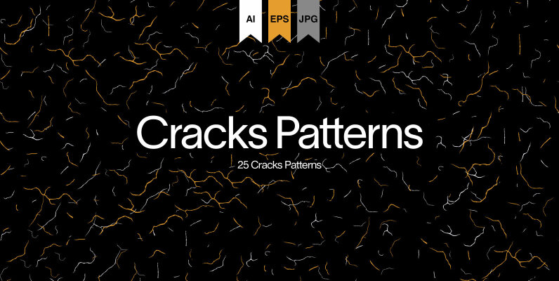 Cracks Patterns