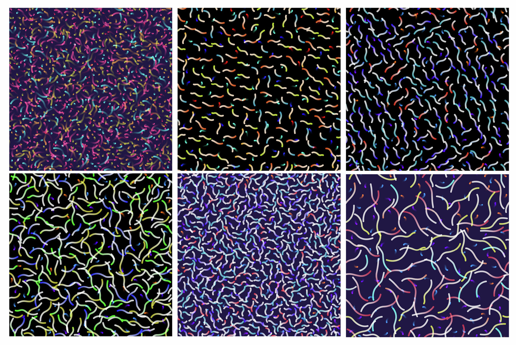 Geometric Patterns 6