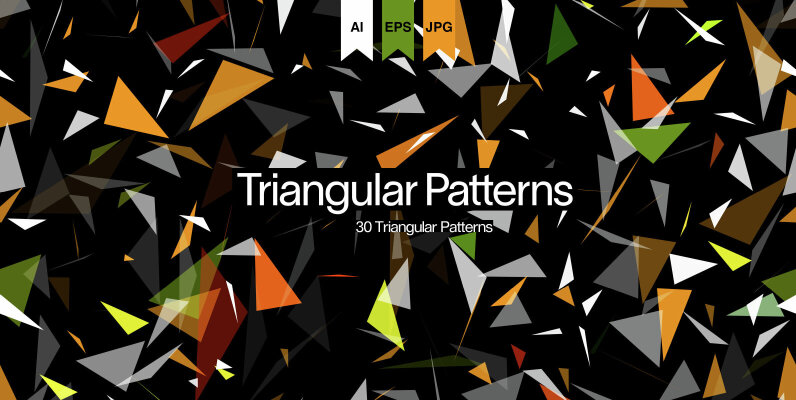 Triangular Patterns
