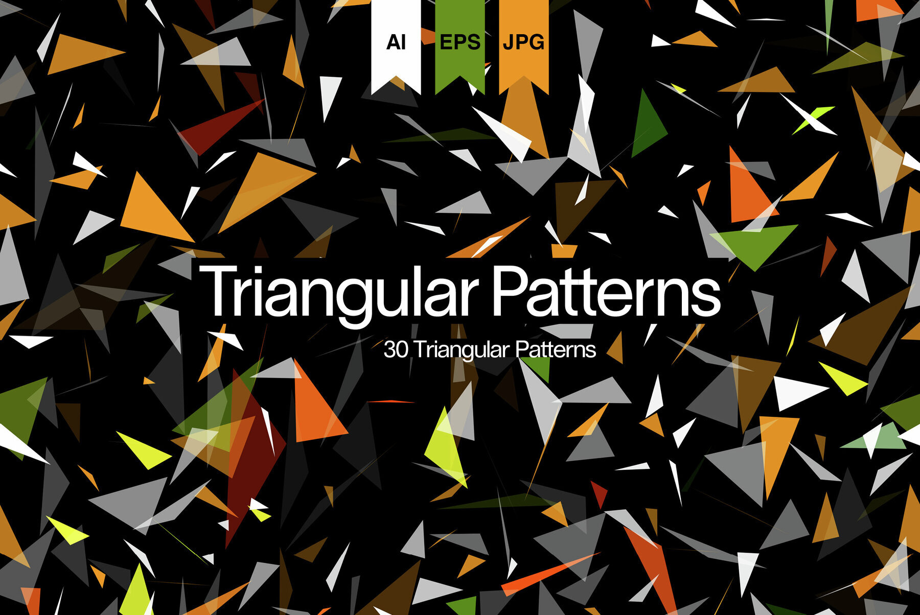 Triangular Patterns 1