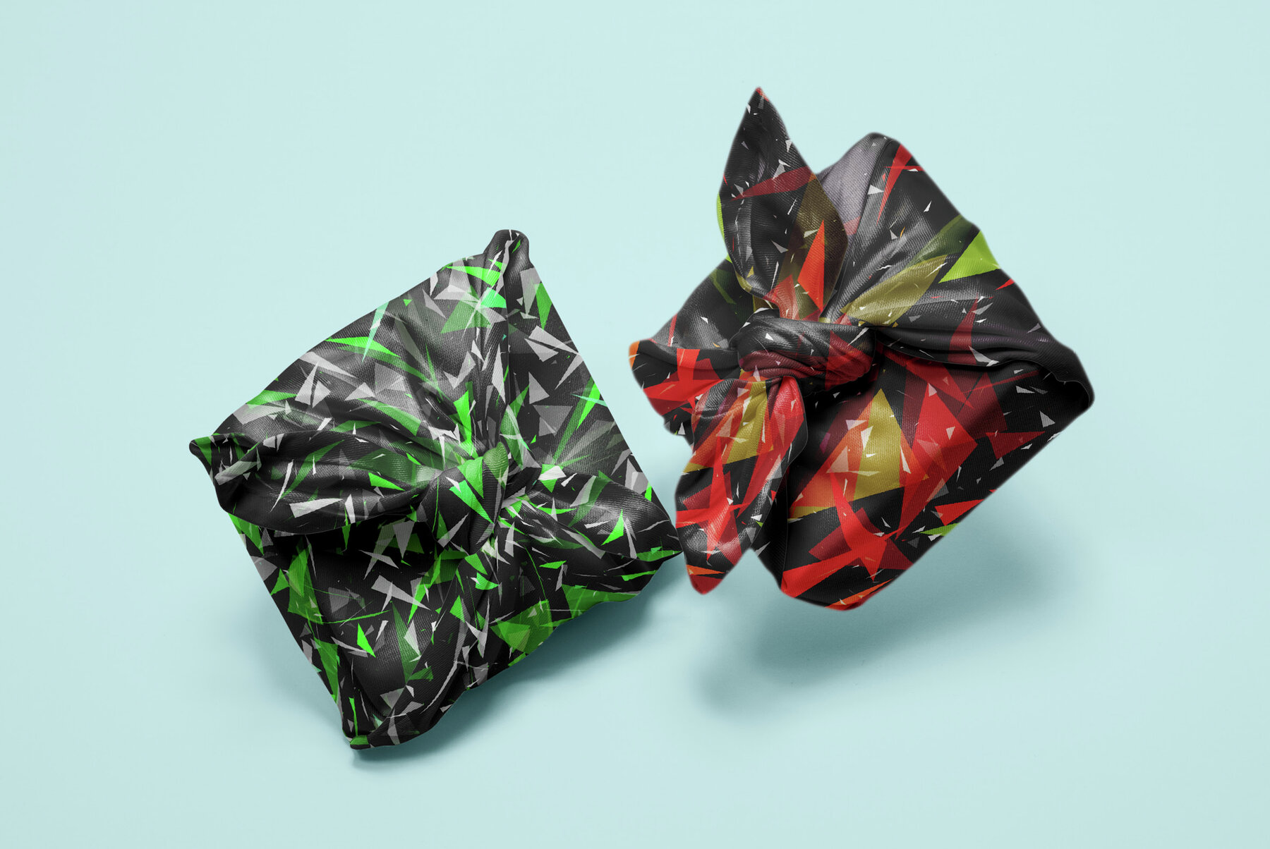 Triangular Patterns 9