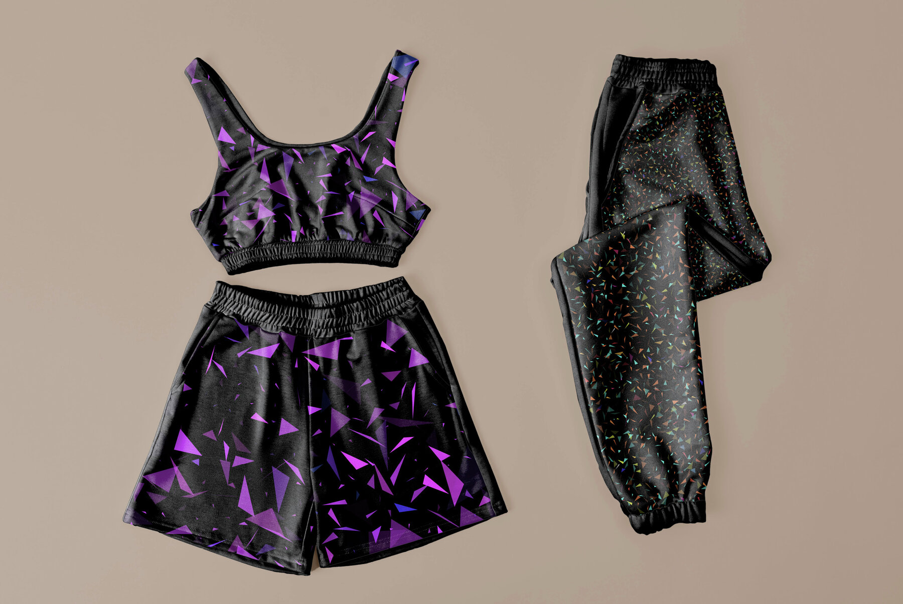 Triangular Patterns 11