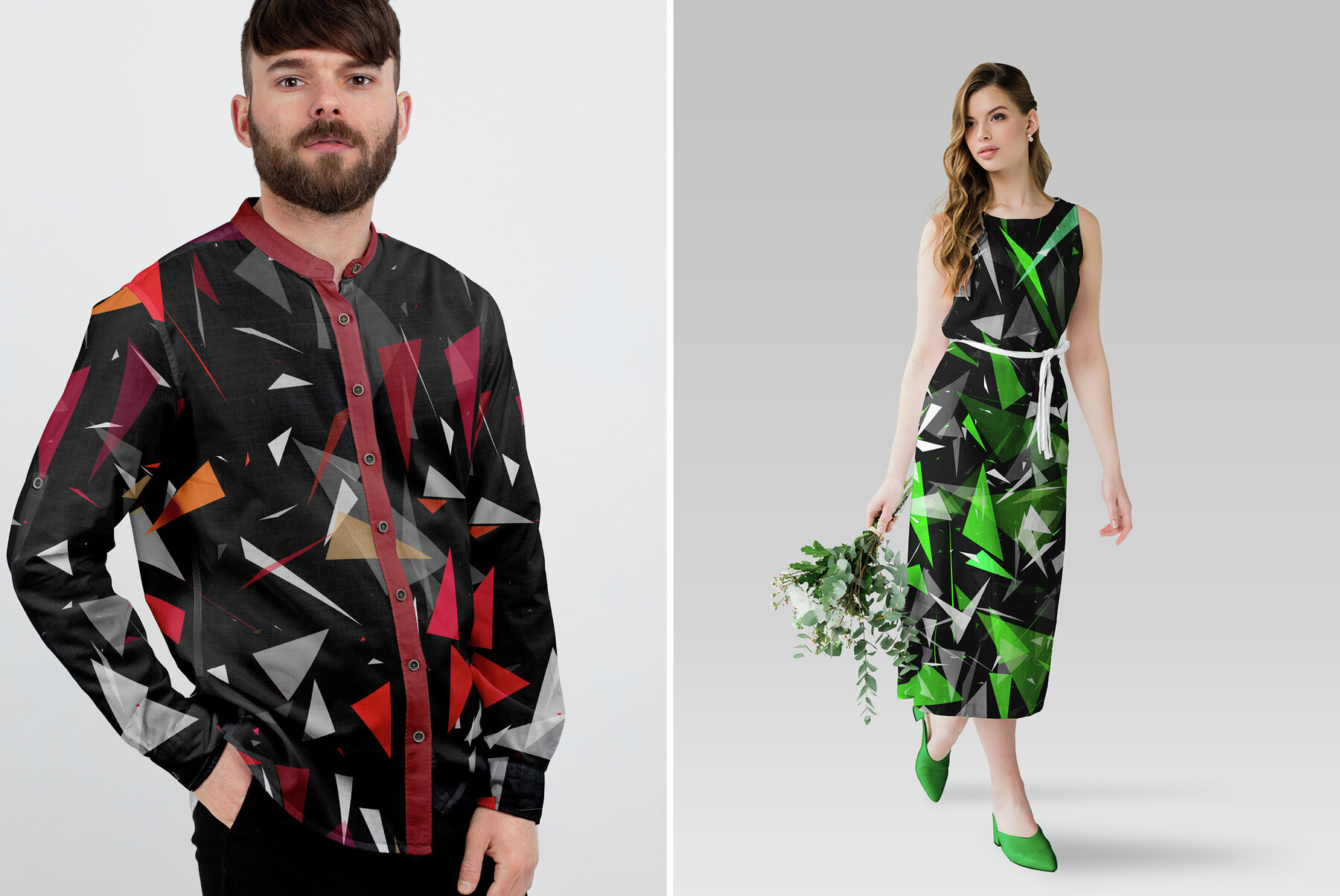 Triangular Patterns 12