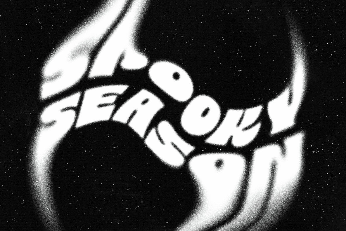 Melting Groovy Text Effect 6
