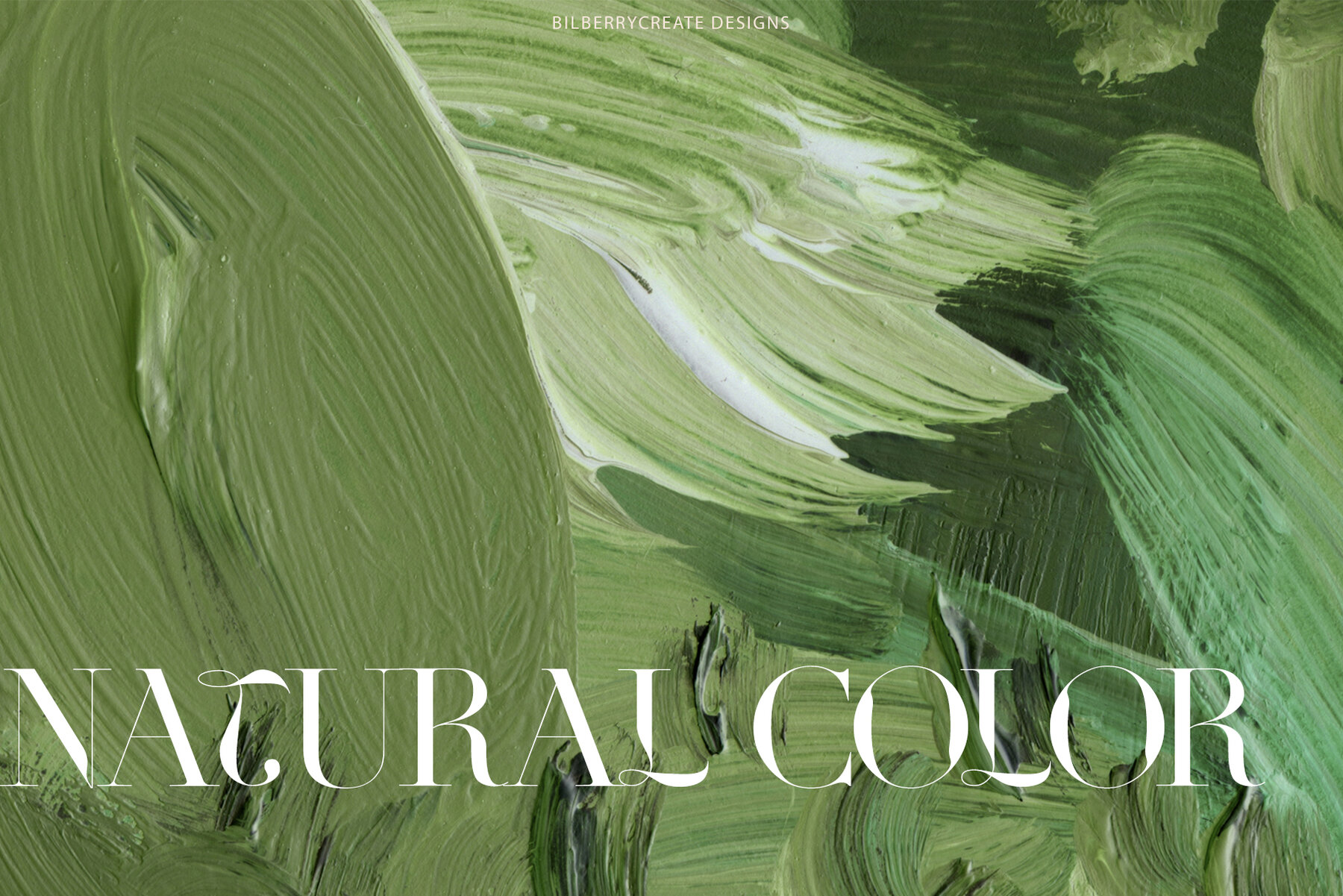 Teleute Forest Abstract Background 7